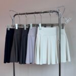 Knitted Sports Skirt Barbie Active Skirt