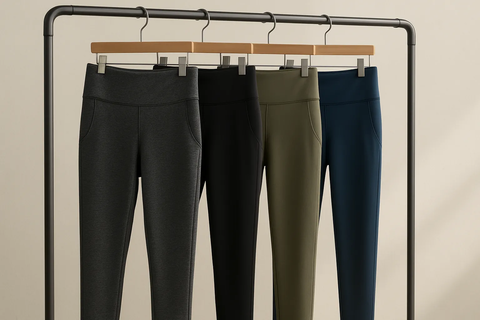 Maximizing Sales with Stylish Workout Pants: A B2B Perspective on Current Trends