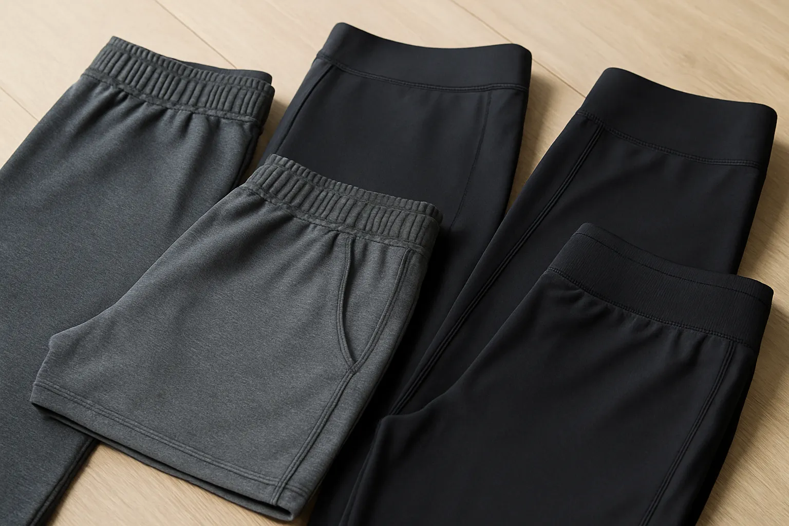 Why Moisture-Wicking Fabric is Essential for Your Activewear Bottoms Collection