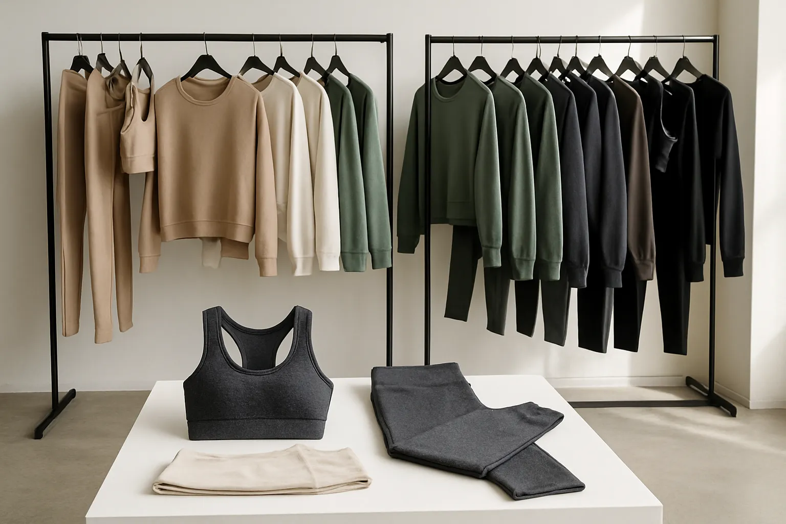 The Rise of Versatile Activewear: How to Stock Your Store with Trendy Sportswear